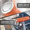 Gourde Vezato en acier inoxydable - Gourde isotherme sans Voir les images du produit 5