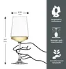 SCHOTT ZWIESEL MioVino, Weißwein-Glas, Standard-Glas, Glas, Produktbild-Vorschau 8