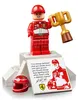 LEGO® Icons 11375 Ferrari F2004 e Michael Schumacher Anteprima dell’immagine prodotto 6