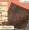 LazyBag Riesensitzsack XXL 400 Liter in Braun - Indoor & Produktbild-Vorschau 3