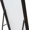 LC Home Wandspiegel 140x40cm modernes Aluminiumgestell, Produktbild-Vorschau 9