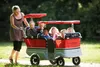 Winther Kinderbus "Turtle", 6 Sitzer Produktbild-Vorschau 11