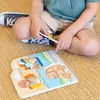 puzzle Voertuigen junior Holz 3 Teile Produktbild-Vorschau 5