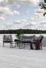 Venture Design, Gartenmöbel-Sets, Tina, Schwarz Produktbild-Vorschau 2
