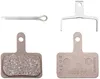 Scheibenbremsbeläge B05S Resin Organisch Shimano Nachfolger Produktbild-Vorschau 22