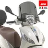 Givi 5612s Piaggio Medley 125/150 Čelní sklo Jedna velikost Náhled obrázku produktu 1
