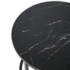 Stoliki kawowe okrągłe zestaw stolików SK102MCZ loft fi Podgląd zdjęcia produktu 7