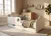 Lettino 140x70 cm con cassetto, materasso, contenitore, Anteprima dell’immagine prodotto 11