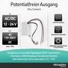 Oktaplex Jasy Dämmerungsschalter 12–24 V mit Produktbild-Vorschau 2