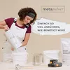 Pulver-Wandfarbe (mattweiß) 610 g Produktbild-Vorschau 2