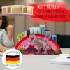 WAGOMA Porte-crayons enfants [5 compartiments] Organisateur Voir les images du produit 4