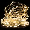 Lampki druciki 100 led na druciku ciepły biały 10 m Podgląd zdjęcia produktu 13