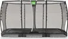 EXIT Allure Premium Trampolin 214x366cm, Bodentrampolin, Produktbild-Vorschau 1