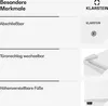 Klarstein Kühlschrank, Mini Kühlschrank mit Glastüre, 68L Produktbild-Vorschau 6