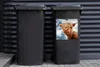 MuchoWow® - Abfall-Aufkleber - Container - für Produktbild-Vorschau 2