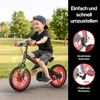 Kidiyana 3 in 1 Kinderfahrrad 12 Zoll Laufrad mit Produktbild-Vorschau 6
