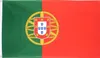 Vlajka s potlačou Portugalsko Náhľad obrázku produktu 2