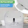 YourCasa Poubelle de salle de bain [5L] - Poubelle pour Voir les images du produit 6