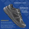 Shoes for Crews Herren-Berufsschuhe mit Rutschhemmung Produktbild-Vorschau 3