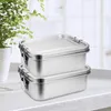 Yakimz Lunchbox Lunchbox in acciaio inox a prova di Anteprima dell’immagine prodotto 3