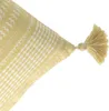 Tom Tailor Zierkissenhülle Minimal Ethno lime 40x60cm Produktbild-Vorschau 6