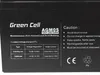 Green Cell AGM05 Batterie AGM 12V 7.2Ah Voir les images du produit 7