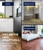 Plid® Parkett Klarlack 0,75L Farblos Seidenglänzend – für Produktbild-Vorschau 6
