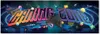 Leinwandbild Gaming-Zone-Schriftzug 90x30 Feeby Bunt bild Produktbild-Vorschau 3