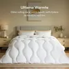 CASABEL Extra Warm Winterdekbed, 700g/m² Vulling, Zachte en Productafbeelding-voorbeeld 4
