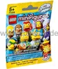 A sealed bag of LEGO Minifigures from The Simpsons Series 2. Podgląd zdjęcia produktu