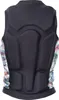 F2 Damen Prallschutz Weste Wake & Sup Weste  S Schwarz Produktbild-Vorschau 3