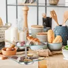 Relaxdays Etagere, 2 stöckig, eckig, Cupcake, Kekse, Obst, Produktbild-Vorschau 5