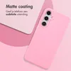 imoshion Color Backcover dla Samsung Galaxy A55 - Bubblegum Podgląd zdjęcia produktu 2