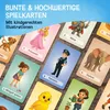 LIKARTO Pantomime Spiel für Kinder – 55 Karten, Produktbild-Vorschau 5