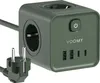 VOOMY 8-in-1 Heim Mehrfachsteckdose mit 20W USB-C – 4-Fach, Produktbild-Vorschau 1