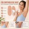 40 Stück Schweißpads für Achseln, Hautfreundliche Produktbild-Vorschau 4