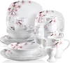 VEWEET porcelánová jídelní souprava "Annie" 20 kusů pro 4 Náhled obrázku produktu 1