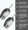 Westmark 2 Haushaltsschaufeln Hygia, 37 ml, 910122E3 Produktbild-Vorschau 1