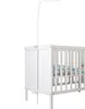 TEGA BABY Stojan na baldachýn ECO biely Náhľad obrázku produktu 2