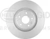 2 Bremsscheiben innenbelüftet Ø 68 mm 30 mm HELLA passend Produktbild-Vorschau 6