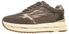 Mustang Damen Sneaker Braun Produktbild-Vorschau 8