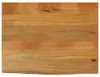 vidaXL Stolová deska se stromovou hranou 70x60x3,8 cm z Náhled obrázku produktu 8
