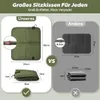 Sitzkissen Outdoor Faltbar, Thermo Komfort&wasserdicht, Produktbild-Vorschau 7