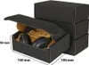Carton avec découpe 150 x 100 x 50 mm Noir – 10 pièces Voir les images du produit 1
