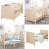 roba Babybett EASY SLEEP 70 x 140 cm inkl. Umbauecken + Produktbild-Vorschau 14