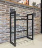 Getränkekistenregal 71x30x90cm für 4 Kästen Produktbild-Vorschau 9