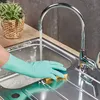 Spontex Haushaltshandschuhe Daily Care  Gr. 7 Produktbild-Vorschau 6