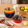 vancasso  Sada misek,  6 osob, porcelánové misky na Náhled obrázku produktu 7