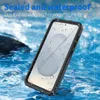 Wasserdicht Hülle für Samsung Galaxy S26 Staubdicht Produktbild-Vorschau 4