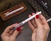 Plnicí pero Diplomat Traveller Snowwhite s inkoustem a Náhled obrázku produktu 2